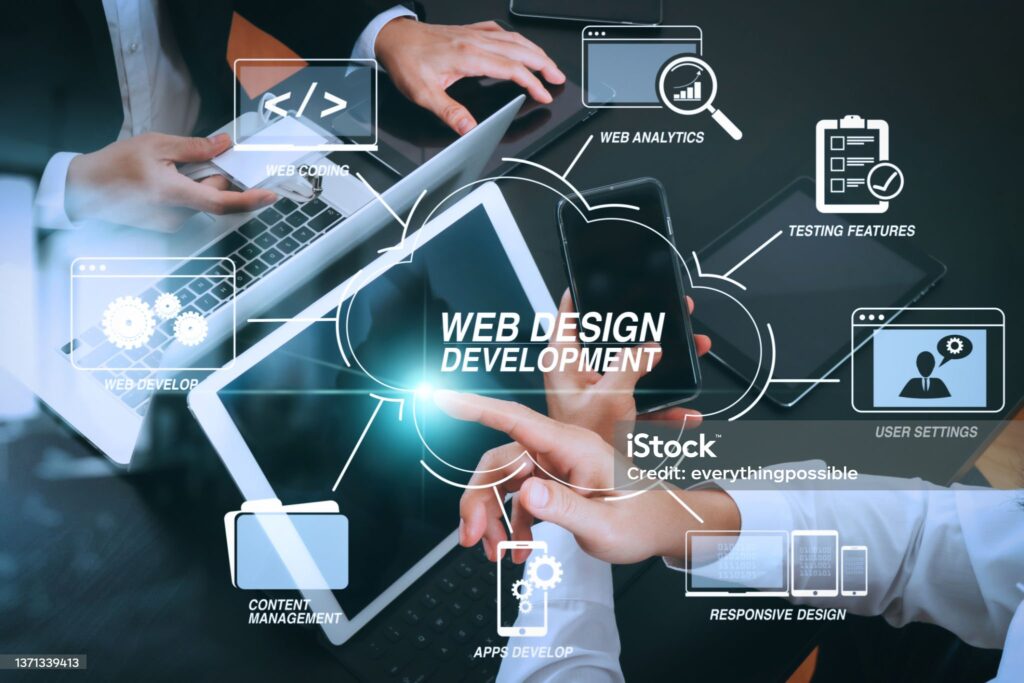 WEB DESIGN